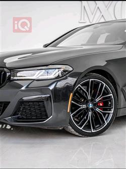 بي ام دبليو الفئة 5